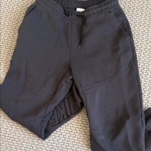 Nike Charcoal Joggers